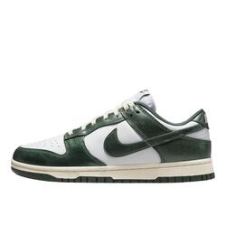 Chaussures Dunk Low Vintage Green