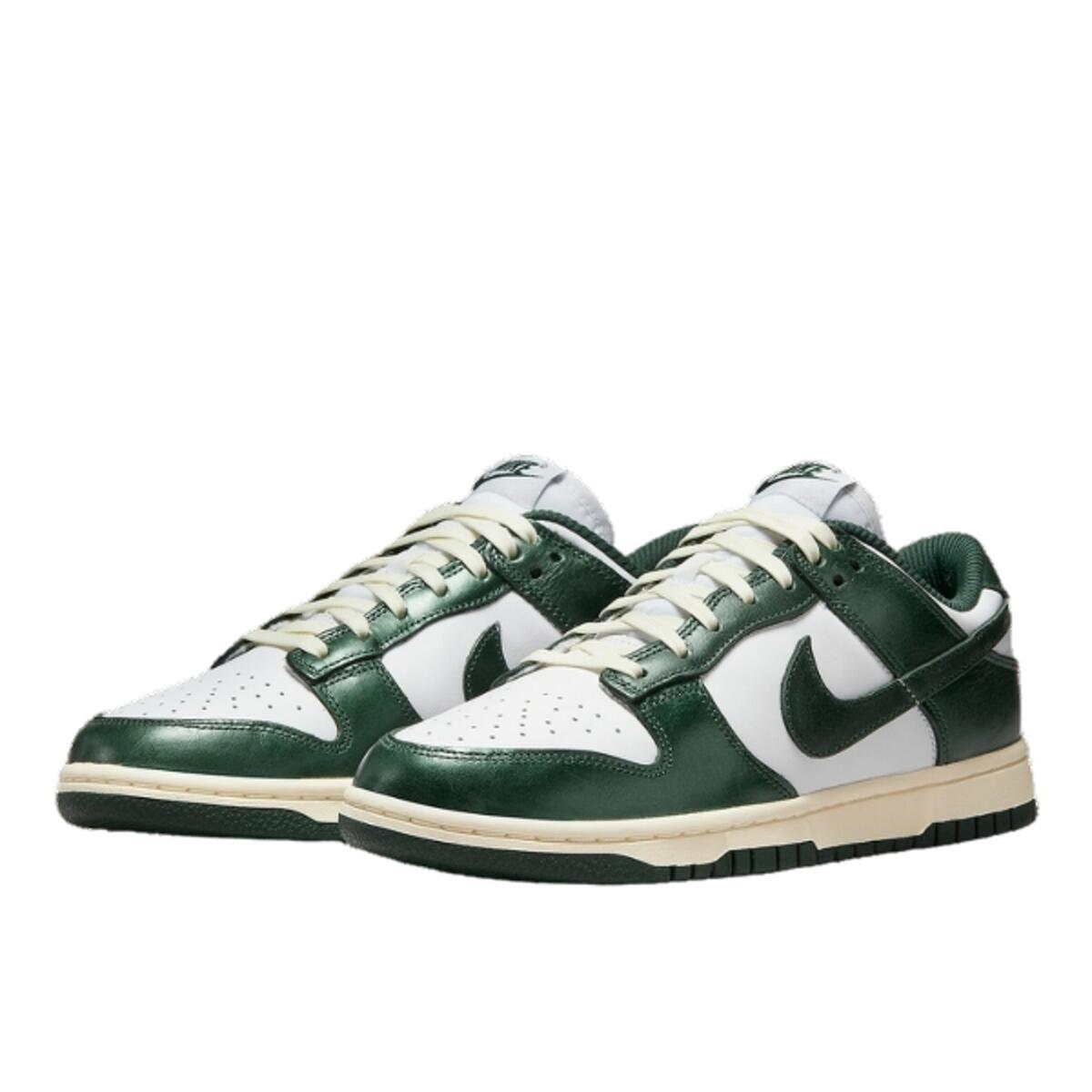 Chaussures  Dunk Low Vintage Green 2/3