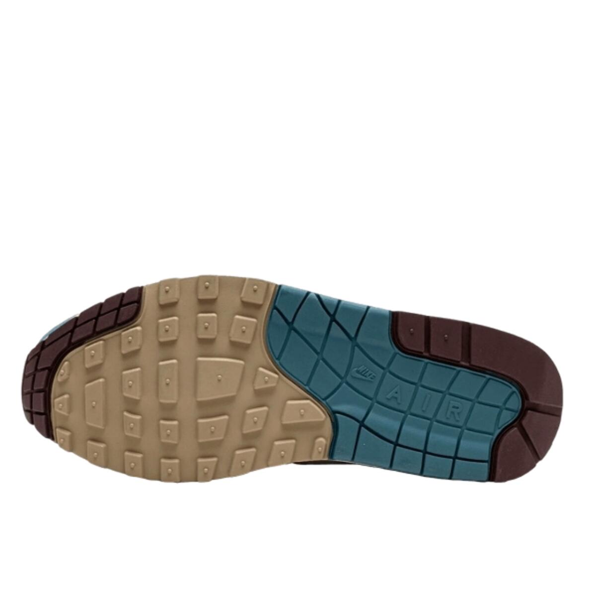 blue patta air max 1