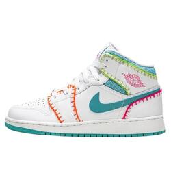 Chaussures 1 Mid Multi Knit