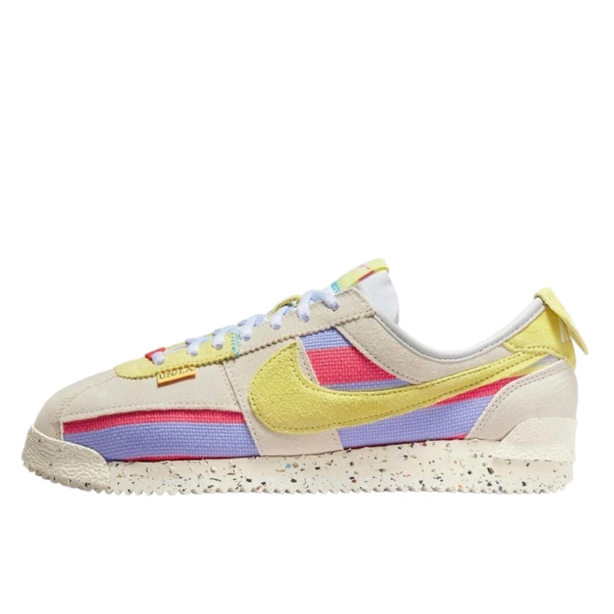 NIKE Shoes  Cortez Union Lemon Frost
