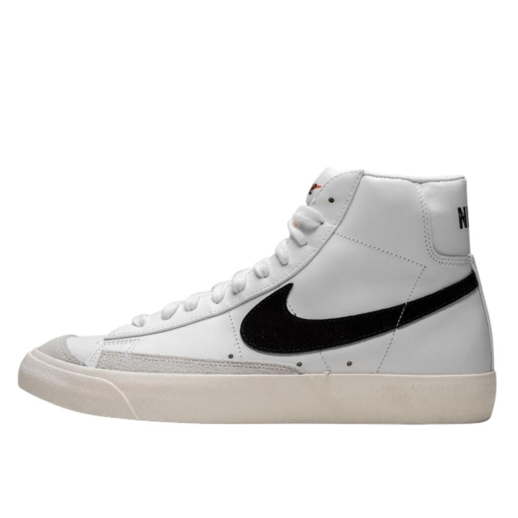 Shoes  Blazer Mid '77 Vintage White Black