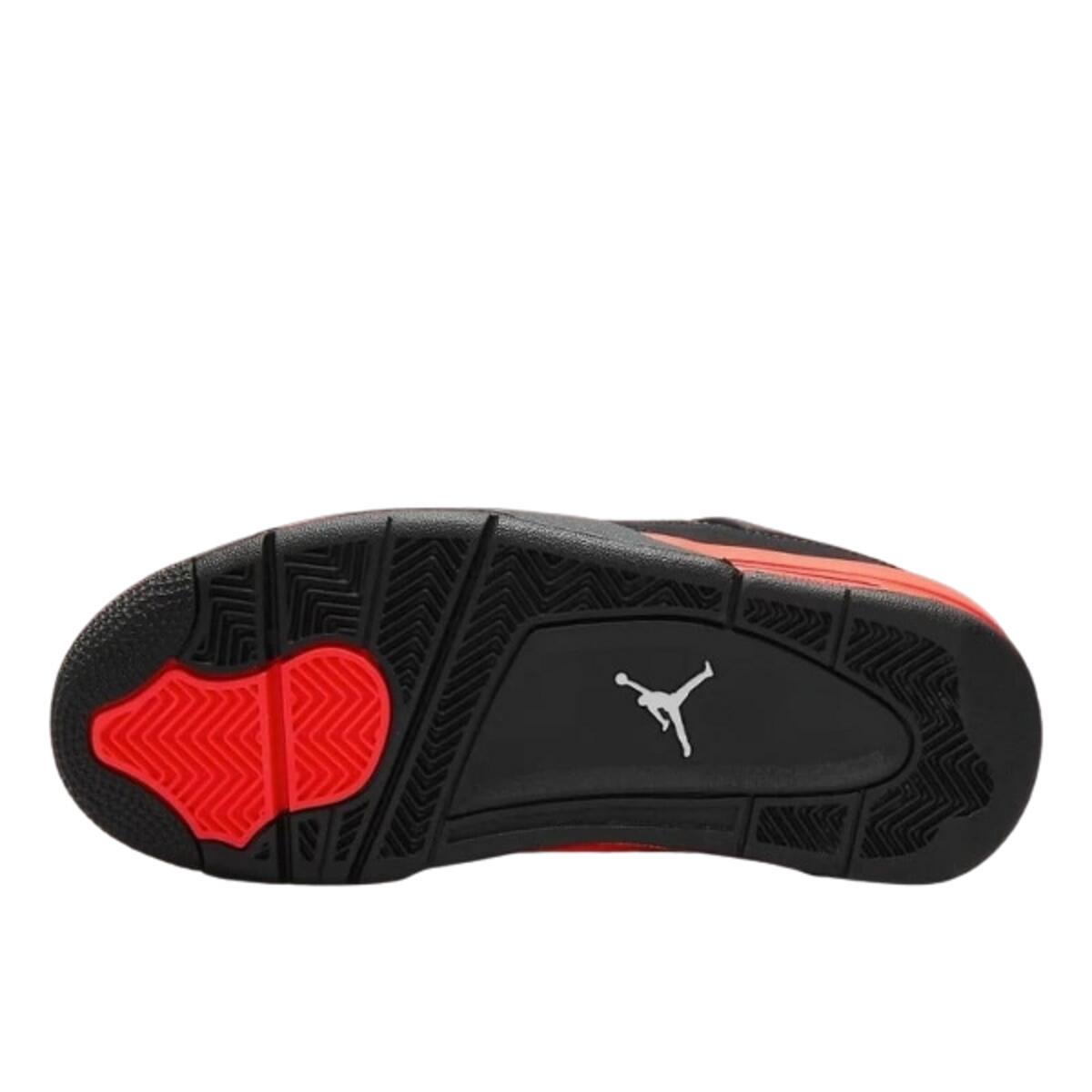 Chaussures Jordan 4 Retro Red Thunder 3/3