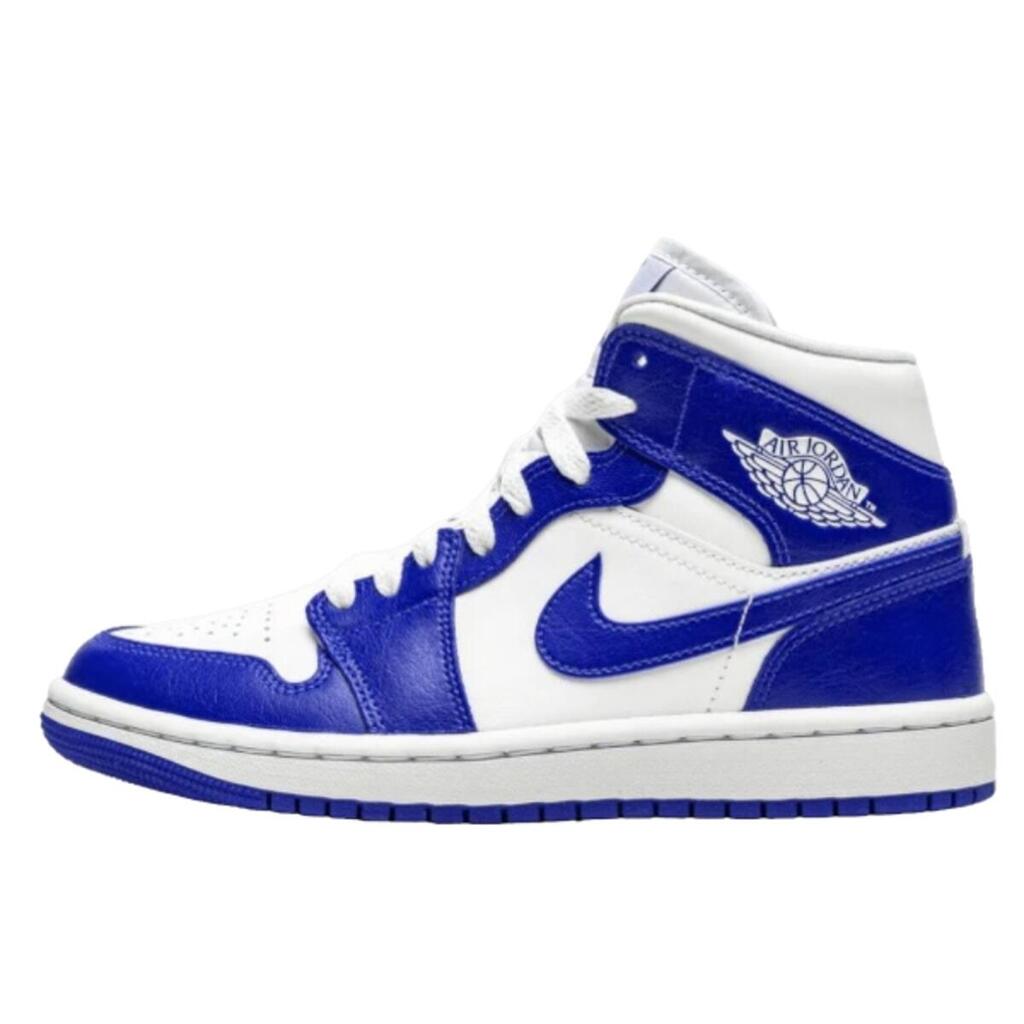 Shoes  1 Mid Kentucky Blue