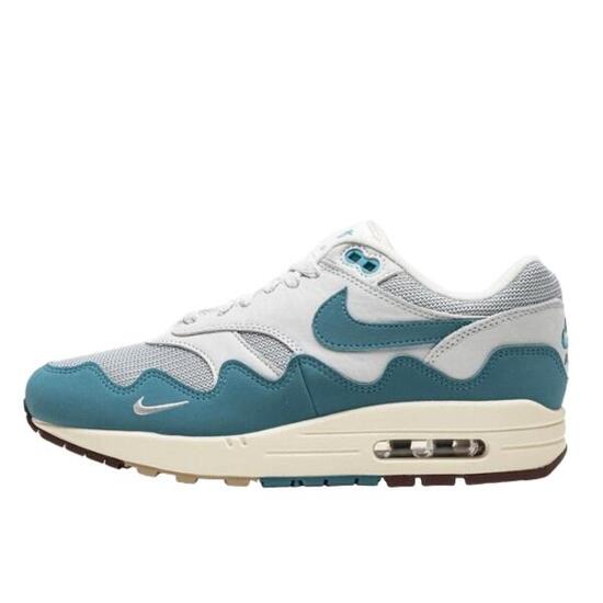 Chaussures Air Max 1 Patta Noise Aqua