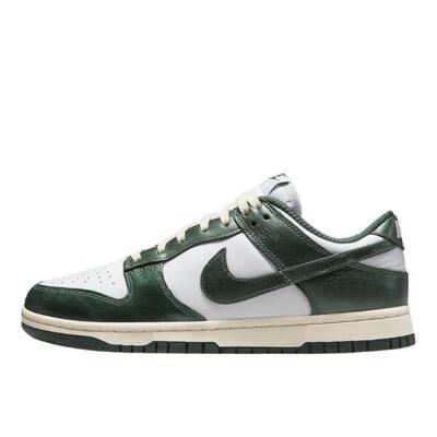 Scarpe Dunk Low Vintage Green