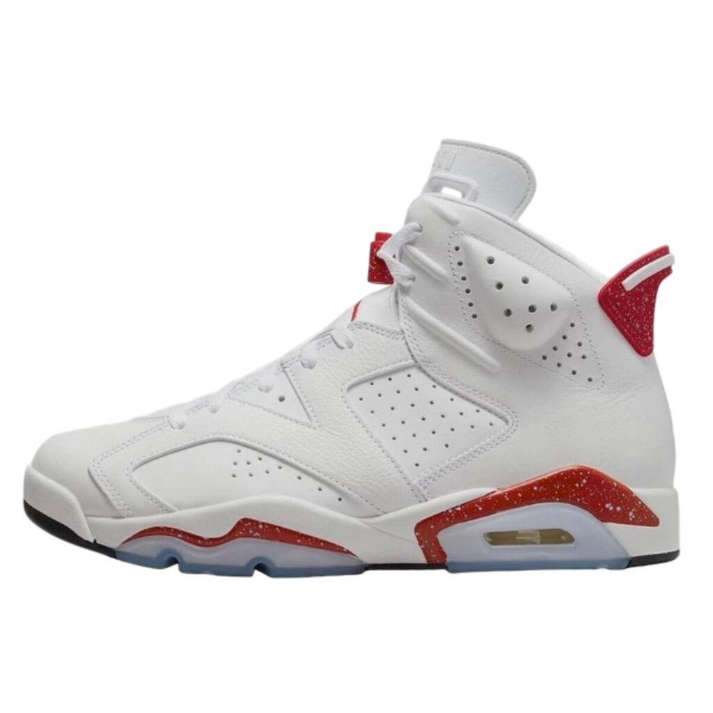 Shoes  6 Red Oreo