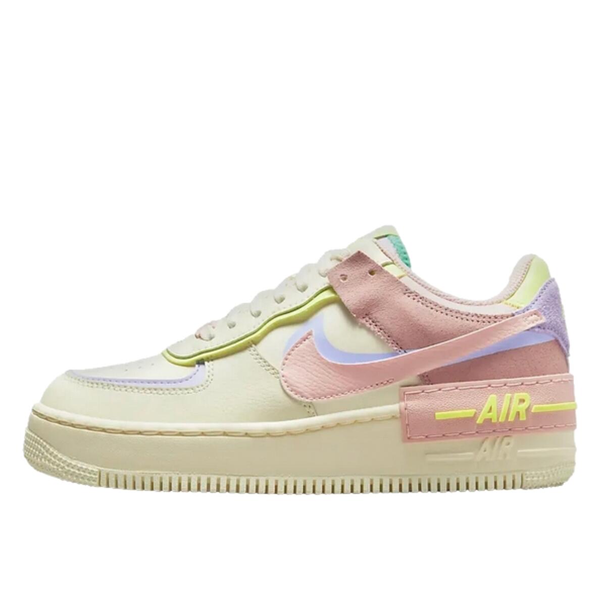 Nike - Chaussures  Air Force 1 Shadow Cashmere - Baskets - Multicolore - 42,5 - Decathlon