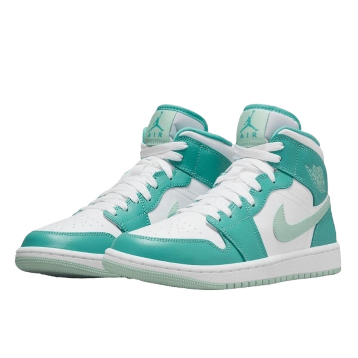 Chaussures  1 Mid Washed Teal 2/3
