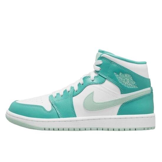 Schuhe 1 Mid Washed Teal
