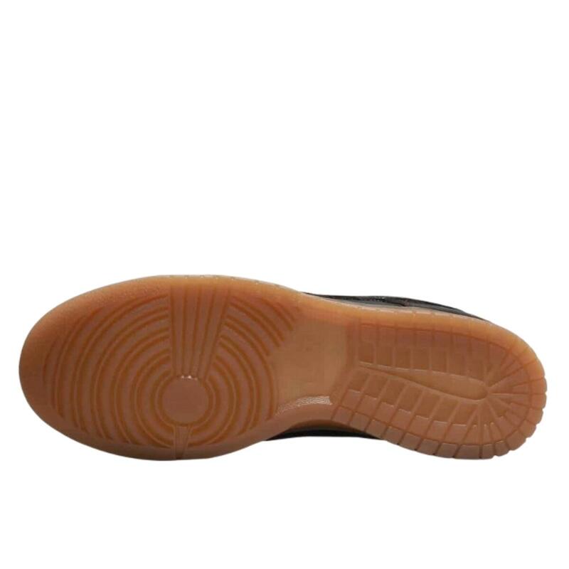 Dunk Low Velvet Brown Black