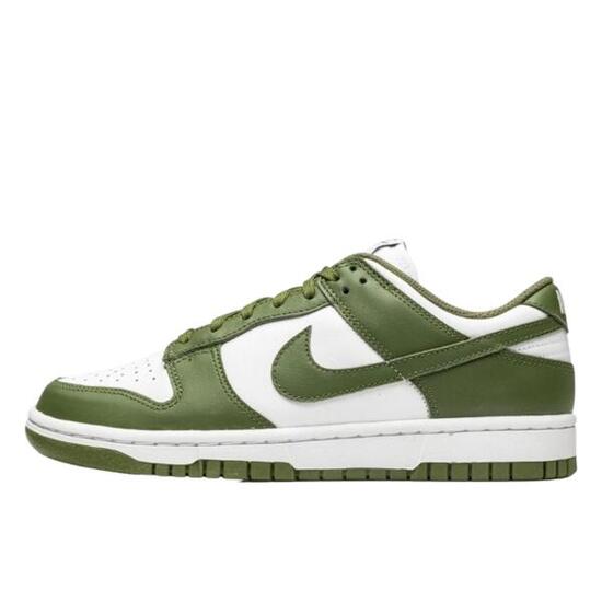 Scarpe Dunk Low Medium Olive