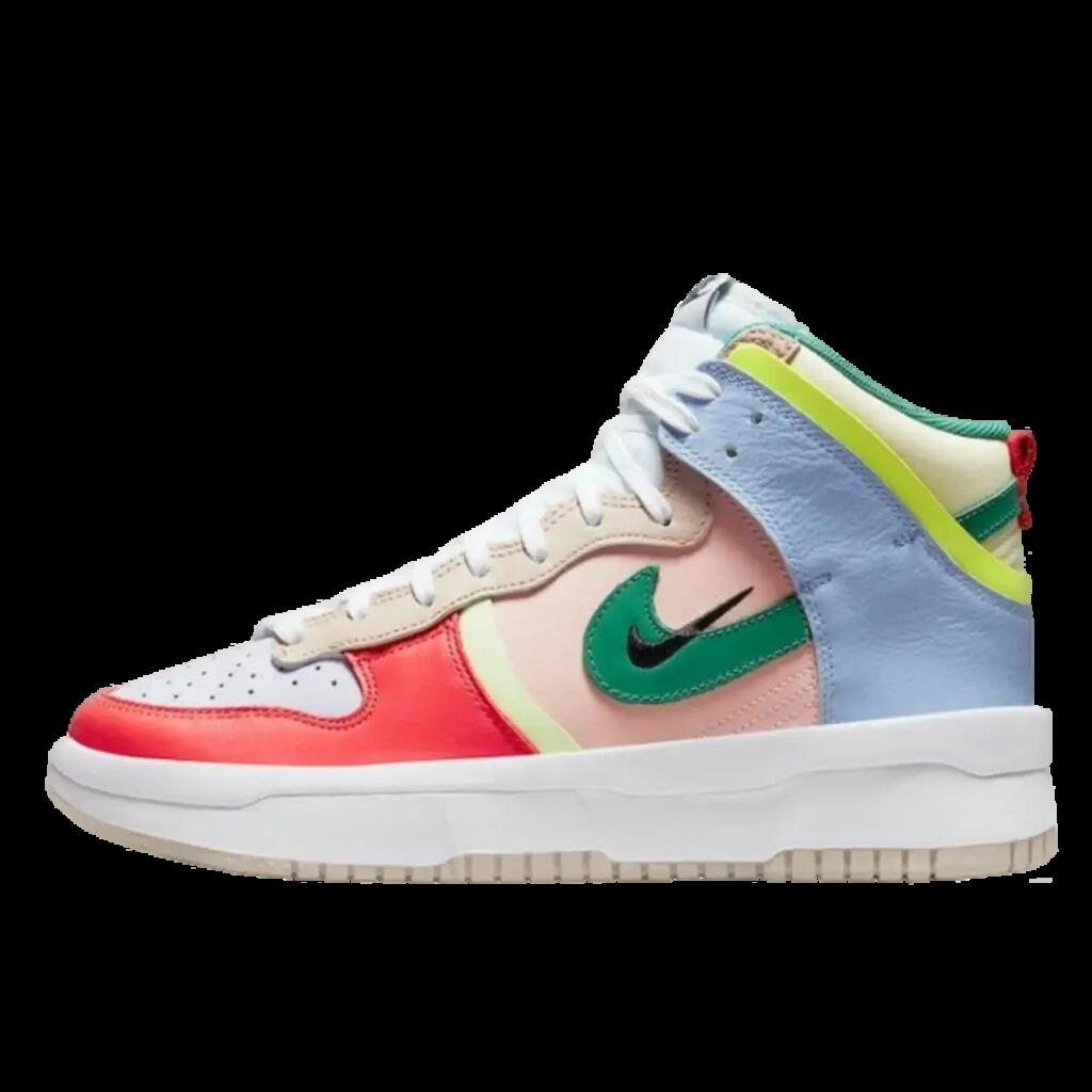 Shoes  Dunk High Rebel Cashmere