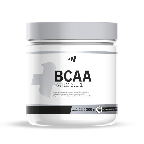 BCAA 2:1:1 - 300g MASmusculo