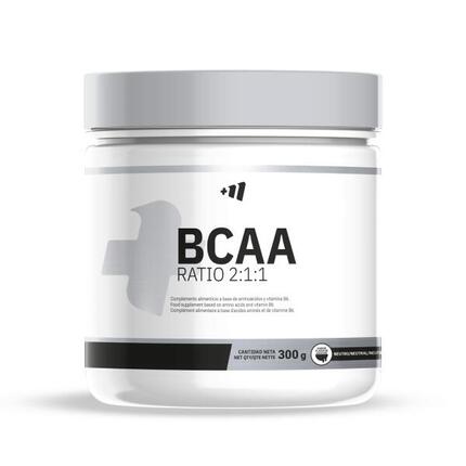 BCAA 2:1:1 en Poudre - 300g de Masmusculo Supplements