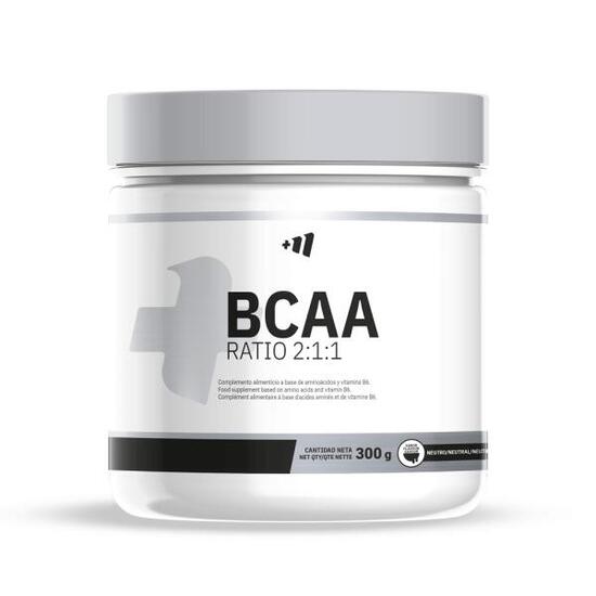 BCAA 2:1:1 en Poudre - 300g de Masmusculo Supplements