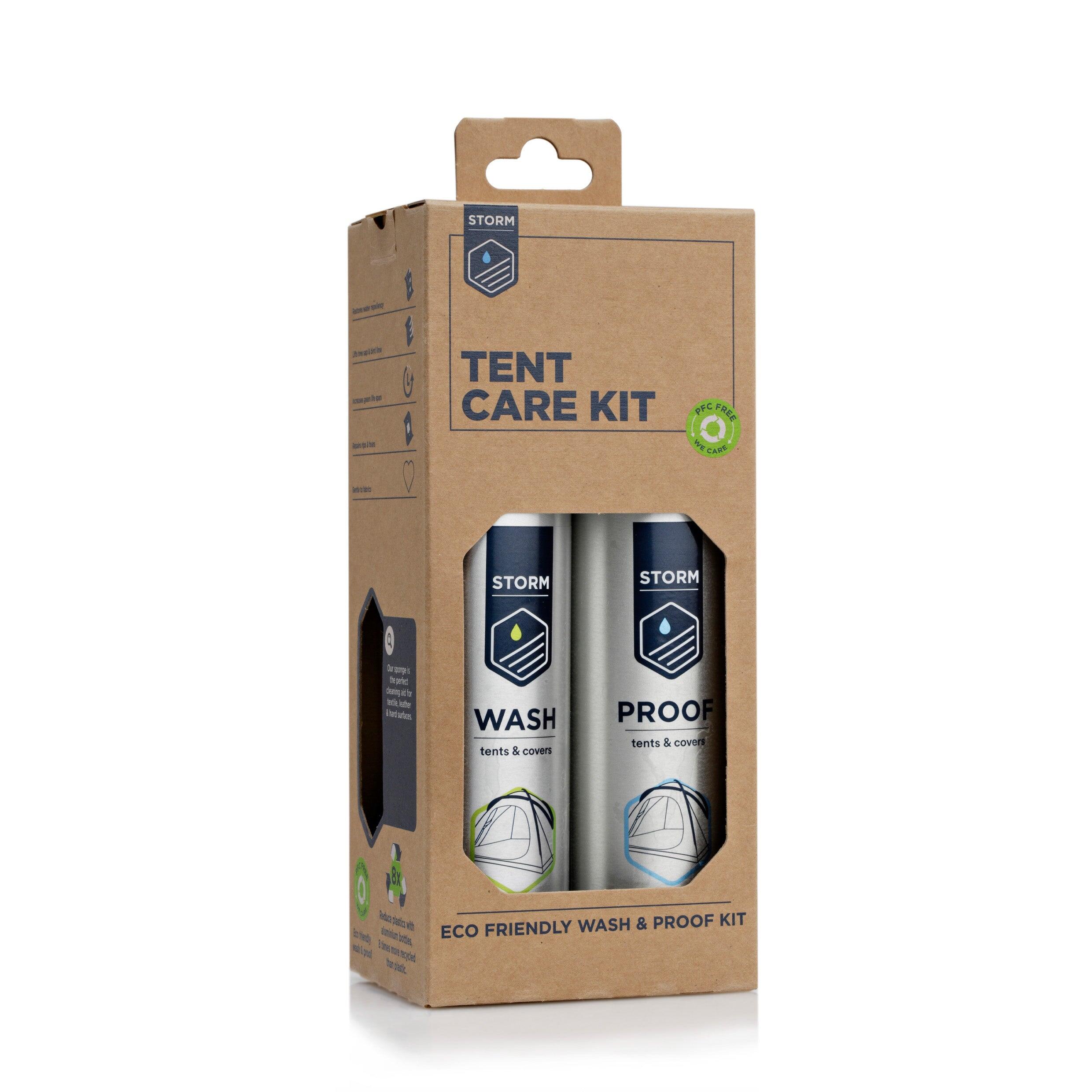 STORMCARE Storm Tent Care Kit