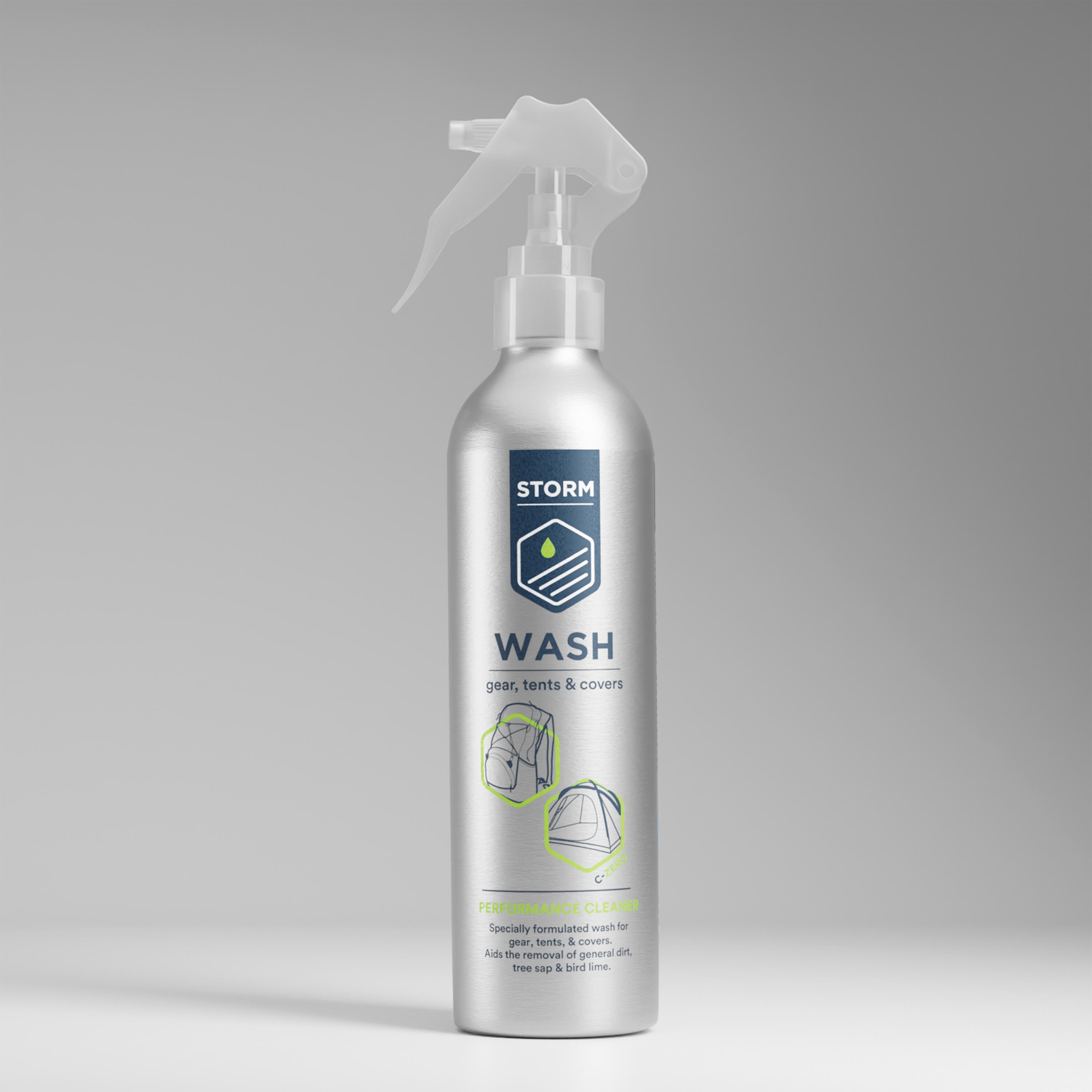 STORMCARE Storm Tent & Gear Wash - 225ml