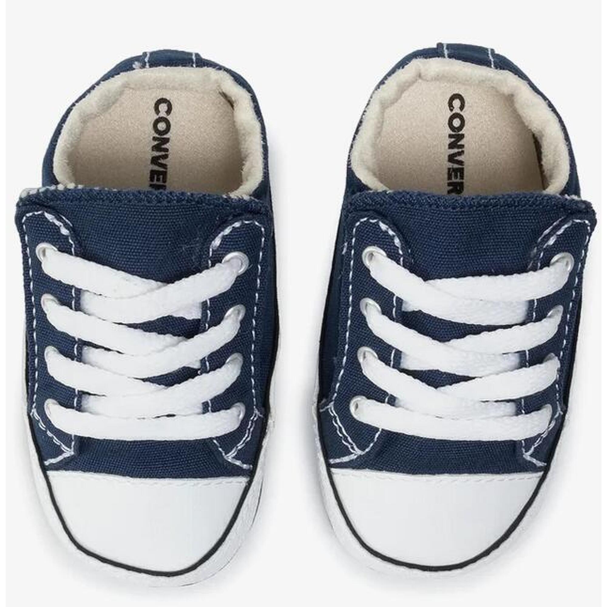 Tenisi copii Converse Ctas Cribster Mid, Albastru