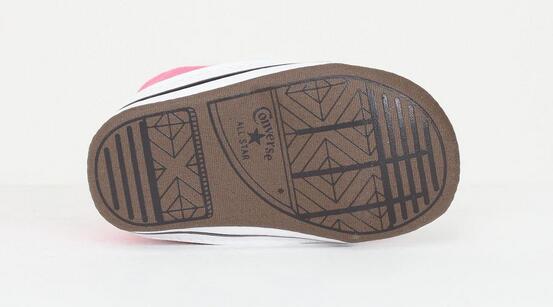 Chaussures Chuck Taylor All Star Cribster Rose - 865160C 5/5
