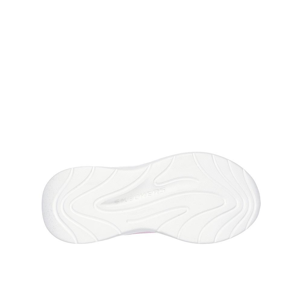 Baskets Skechers modèle 303557L-LTPK pour filles 4/5
