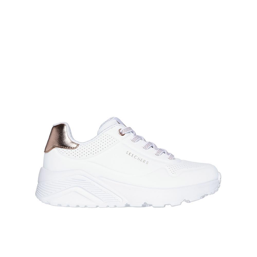 Chaussures de sport Skechers Uno Lite Blanc