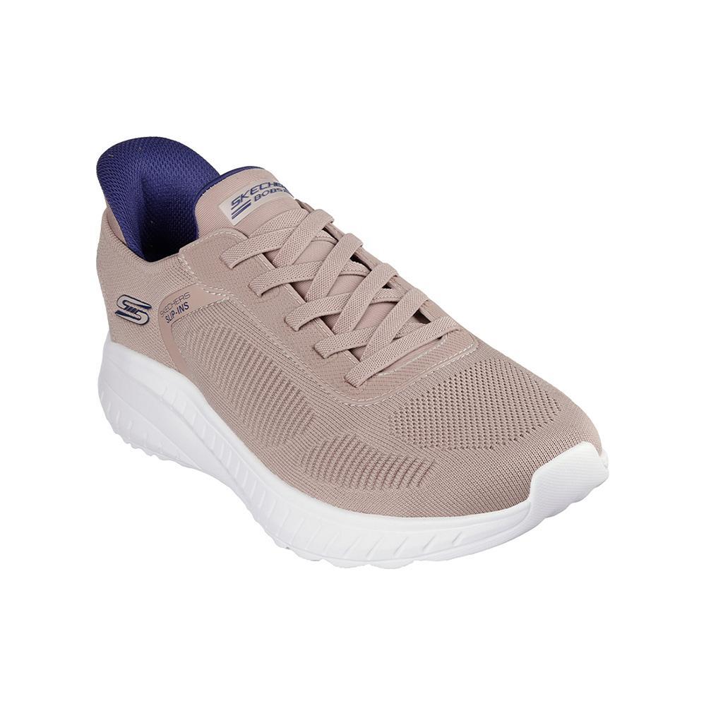 Zapatillas Skechers Hombre Bobs Sport Squad Chaos - Solid Step Topo 2/6