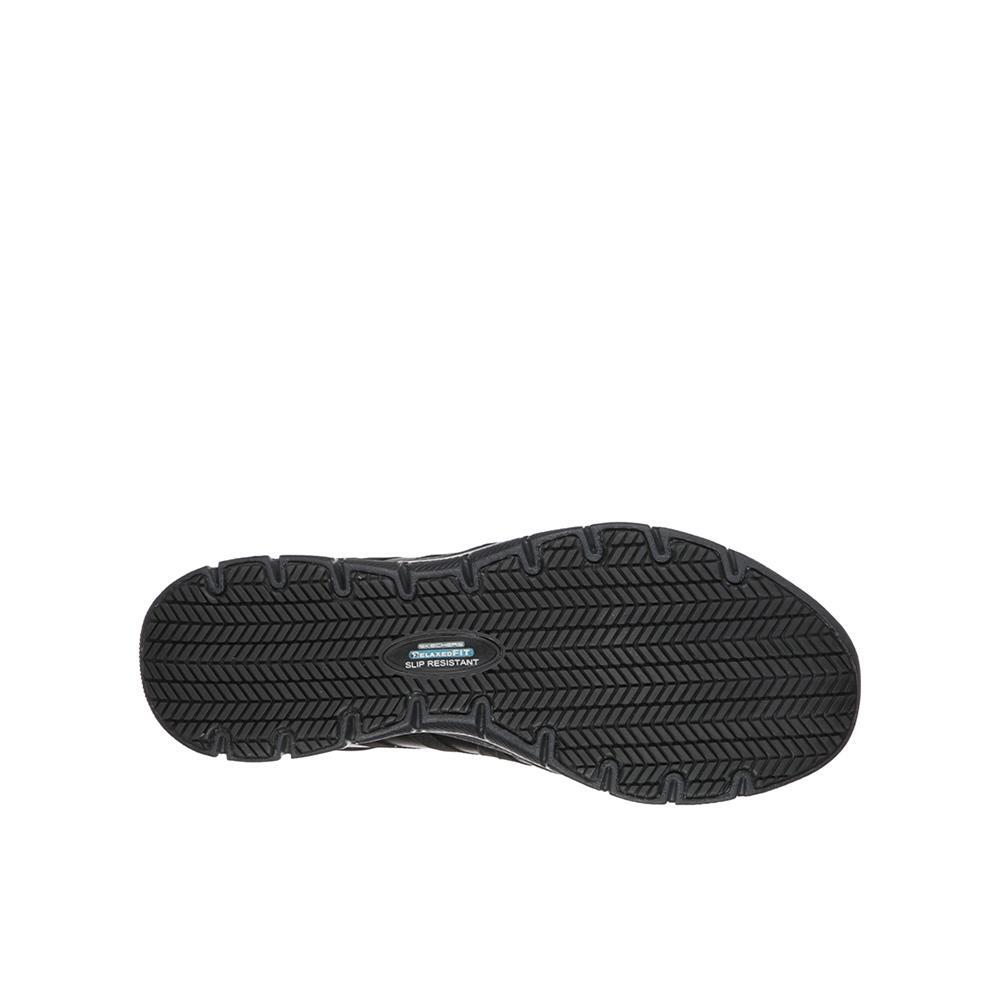 Zapatillas Skechers Mujer Ghenter - Dagsby SR Negras 4/5