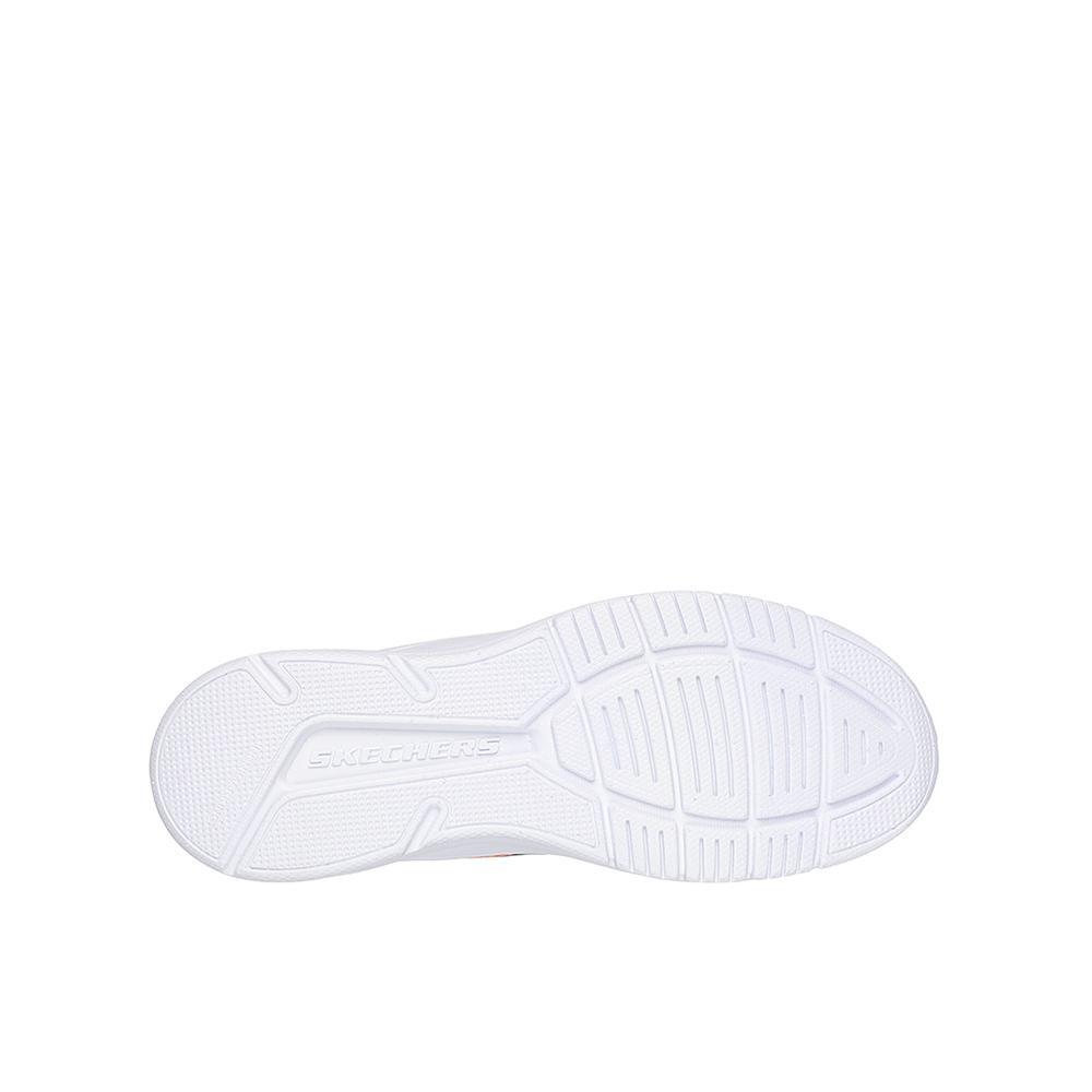 Schoen Skechers model 403926LNVOR voor jongens 4/5