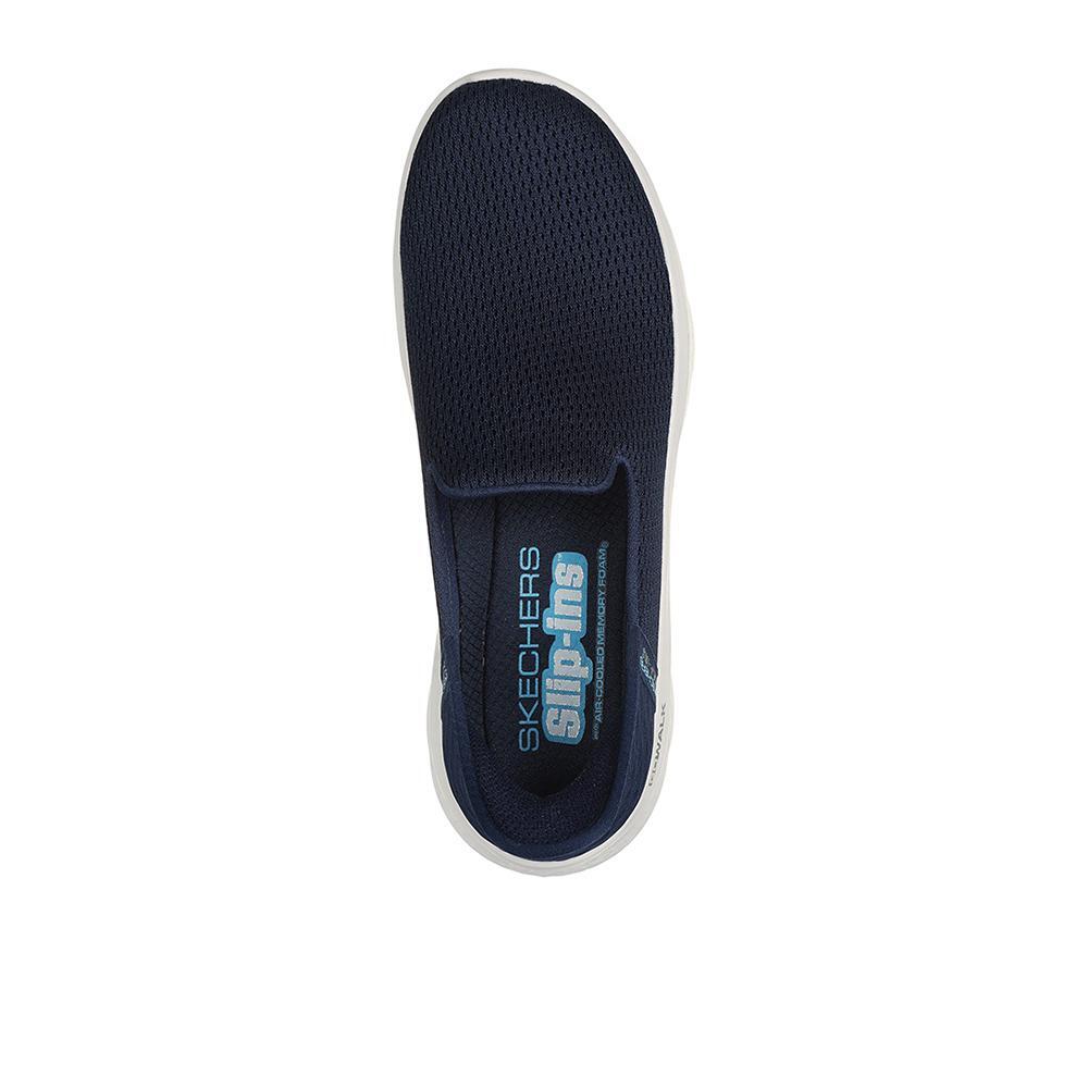 Baskets Skechers modèle 124963-NVY pour femmes 3/5