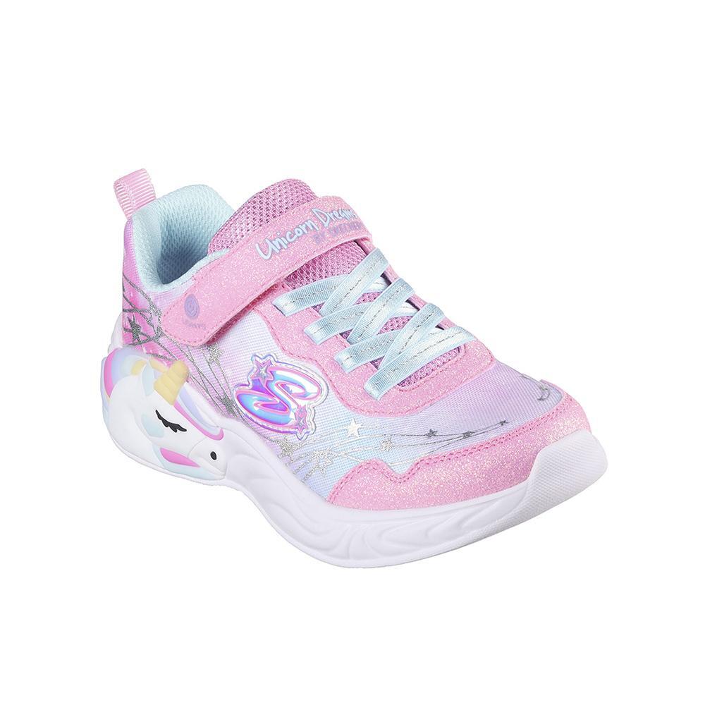 Baskets Skechers Unicorn Dreams - Wis pour unisexe enfants 2/5