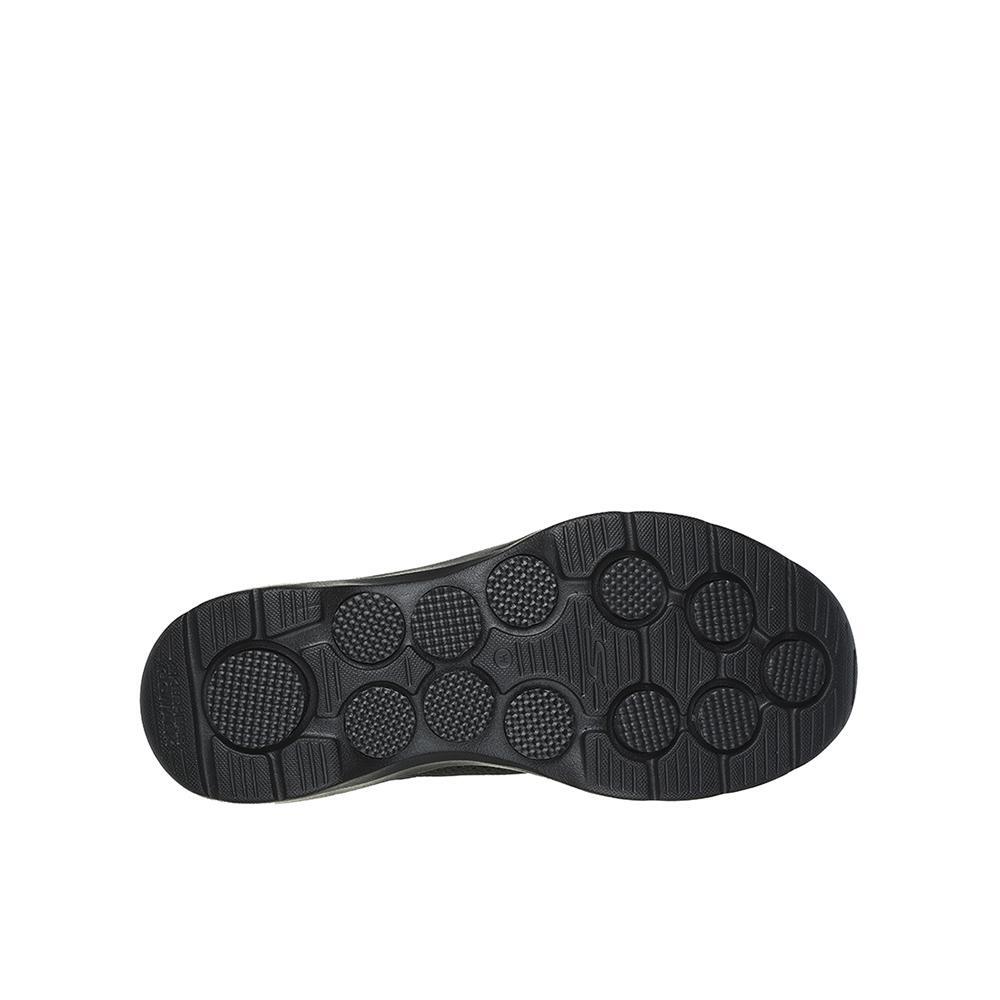 Sapatilhas Skechers Mulher Go Walk 7 - Clear Path Preto 4/7
