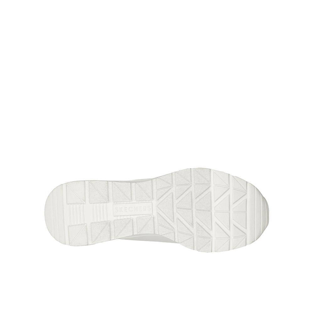 Sapatilhas Skechers Mulher Million Air - Elevated Air Branco 4/6