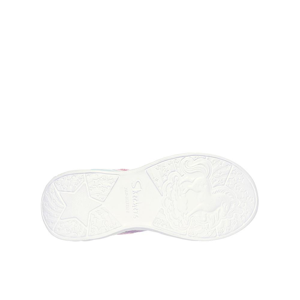 Baskets Skechers Unicorn Dreams - Wis pour unisexe enfants 4/5