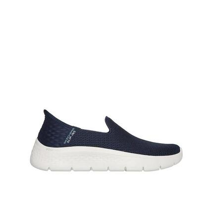 Zapatillas Skechers Mujer Go Walk Flex - Relish Azul marino