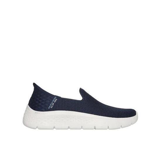 Zapatillas Skechers Mujer Go Walk Flex - Relish Azul marino