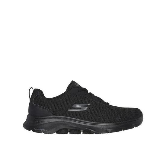 Zapatillas Skechers Mujer Go Walk 7 - Clear Path Negras