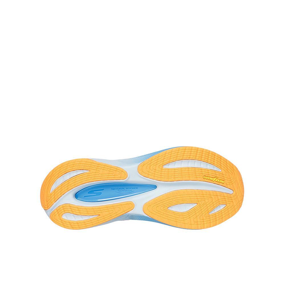 Sapatilhas Skechers Mulher Max Cushioning Propulsion Branco 4/5