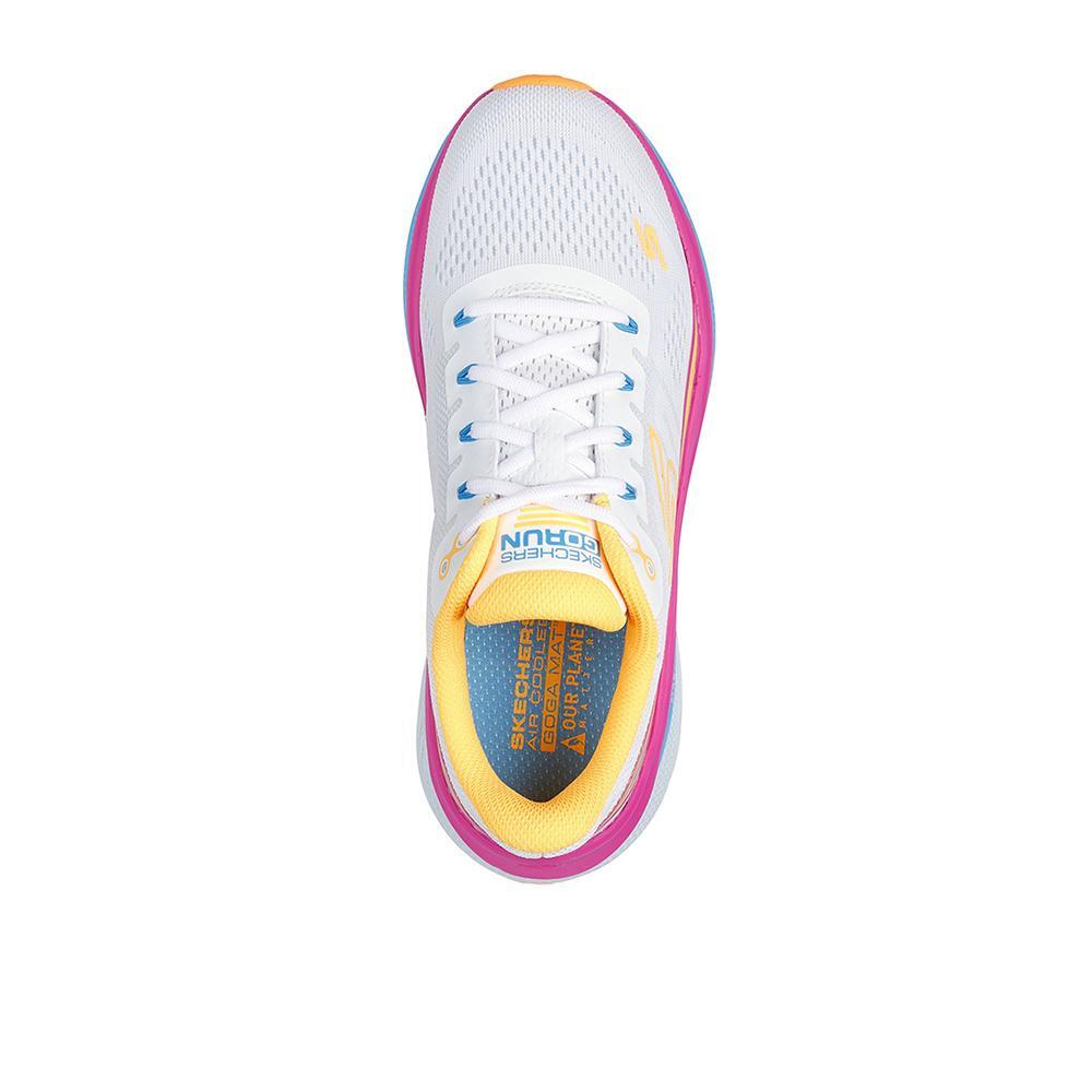 Sapatilhas Skechers Mulher Max Cushioning Propulsion Branco 3/5