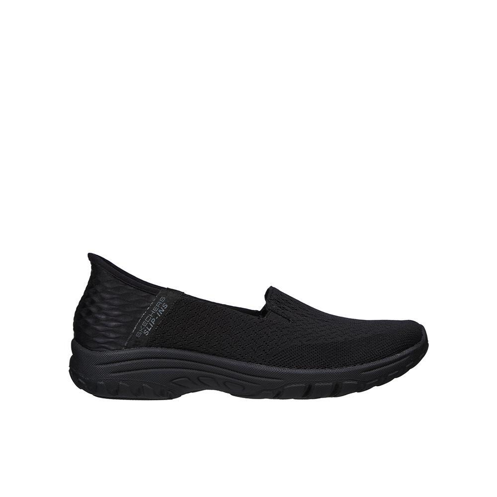 SKECHERS Sapatilhas Skechers Mulher Reggae Fest 2.0 - Guiding Preto