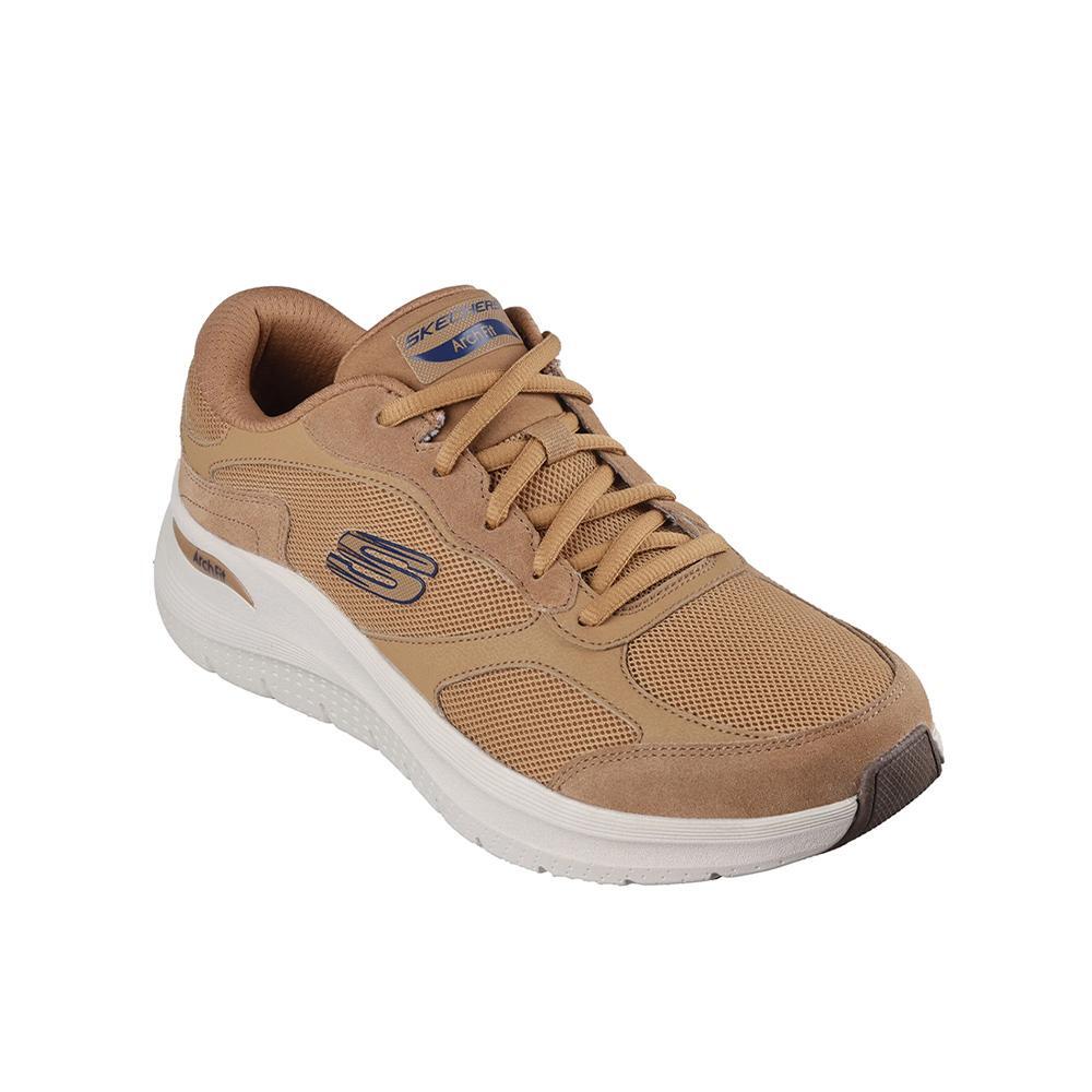 Sapatilhas Skechers Homem Arch Fit 2.0 - The Keep Camel 2/7