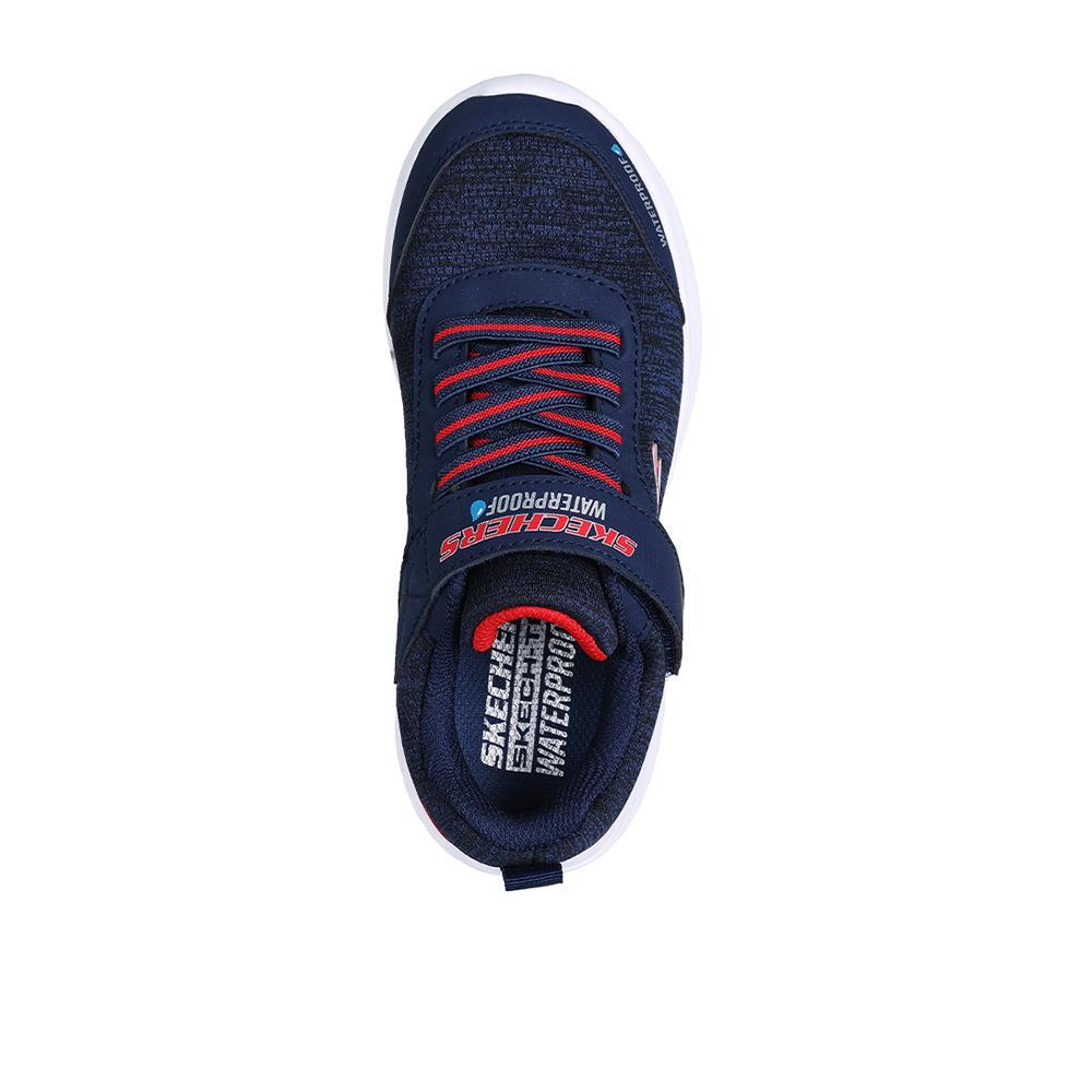 Scarpe per bambino Skechers Bounder dripper drop wp Marina. 3/5