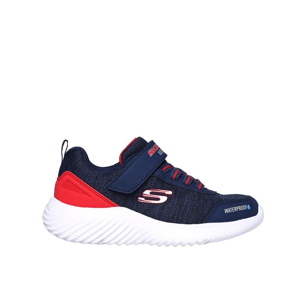 Scarpe per bambino Skechers Bounder dripper drop wp Marina. 1/5