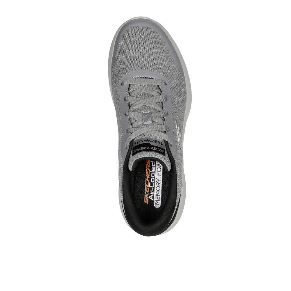 Sapatilhas Skechers Homem Skech-Lite Pro - Clear Rush Cinza 3/6