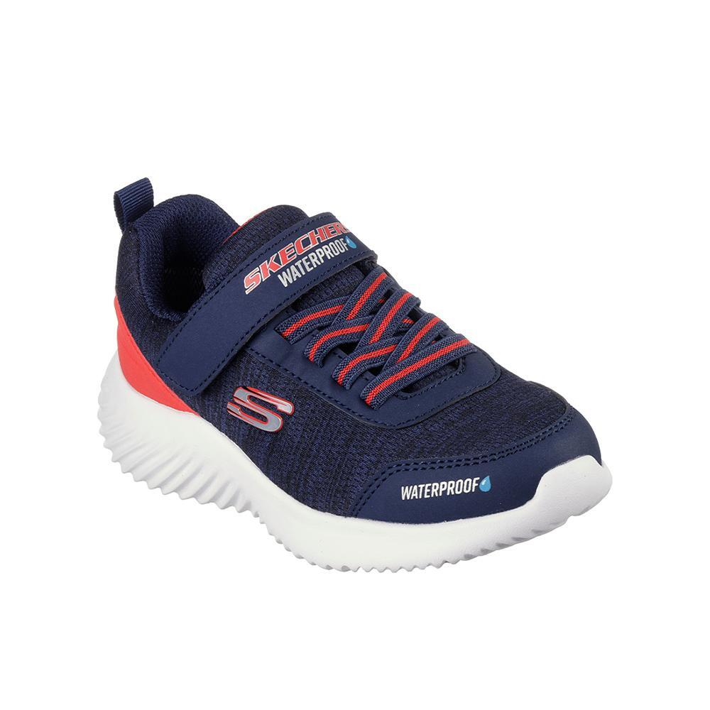 Scarpe per bambino Skechers Bounder dripper drop wp Marina. 2/5