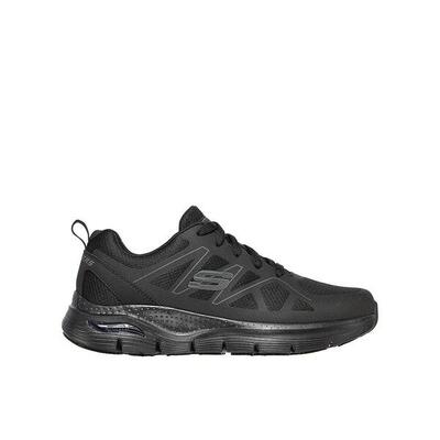 Zapatillas Skechers Hombre Arch Fit SR Axtell Negras