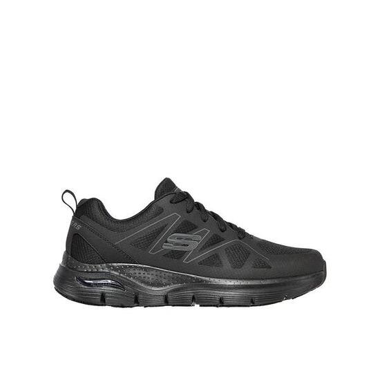 Zapatillas Skechers Hombre Arch Fit SR Axtell Negras