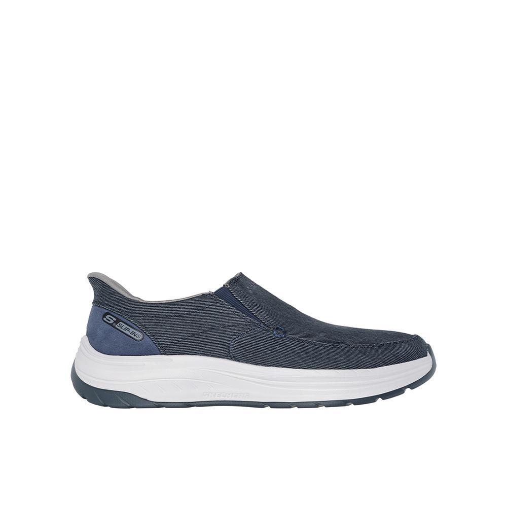 SKECHERS Men's Skechers Slip-ins relaxed fit Blue sneakers.