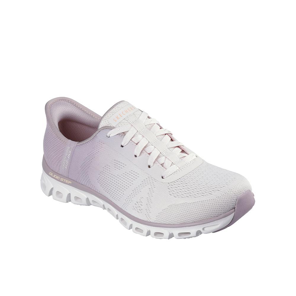 Chaussures pour femmes Skechers Glide step slip-ins Rose 2/5