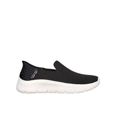Zapatillas Skechers Mujer Go Walk Flex - Relish Negras
